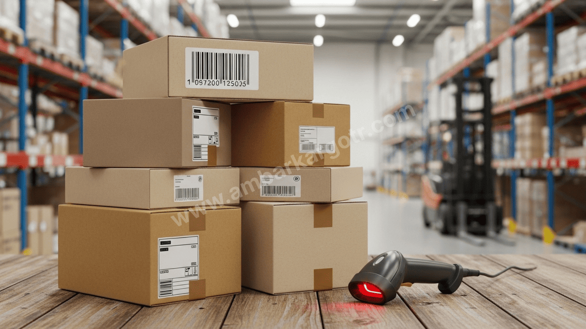 Çarşıbaşı Kolili Yük Taşıma