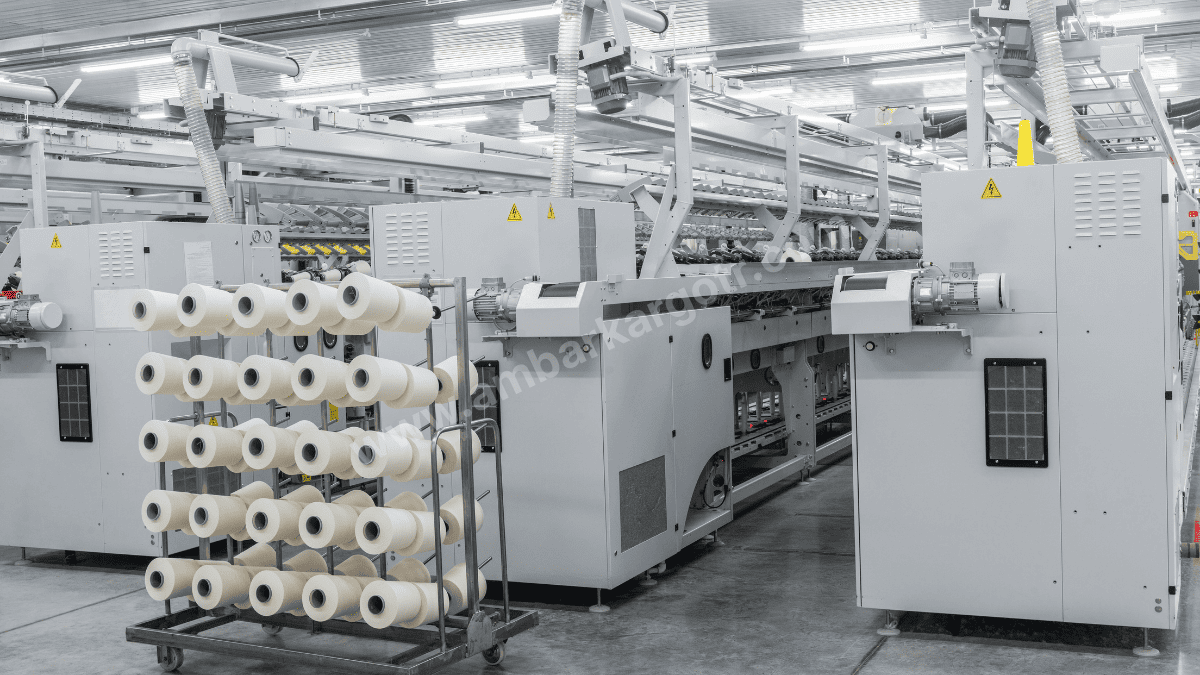 Çarşıbaşı Tekstil Ürün Taşıma